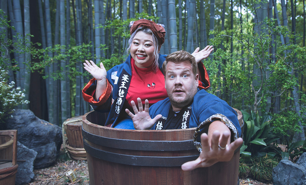 SK-II Pitera Masterclass, Naomi Watanabe, James Corden SK-II Pitera Masterclass, Naomi Watanabe, James Corden